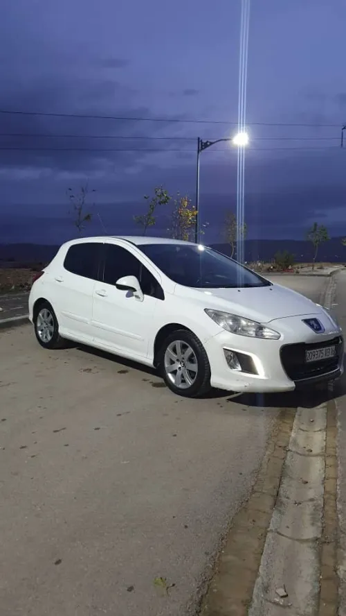 Peugeot 308 2013 308
