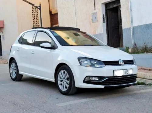 Volkswagen Polo 2015 Nouvelle Match II
