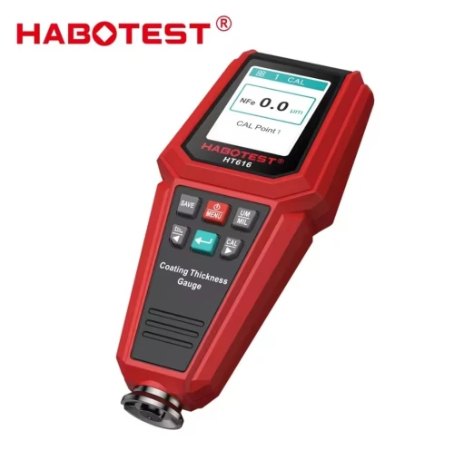 HABOTEST HT616 كاشف طلاء السيارات