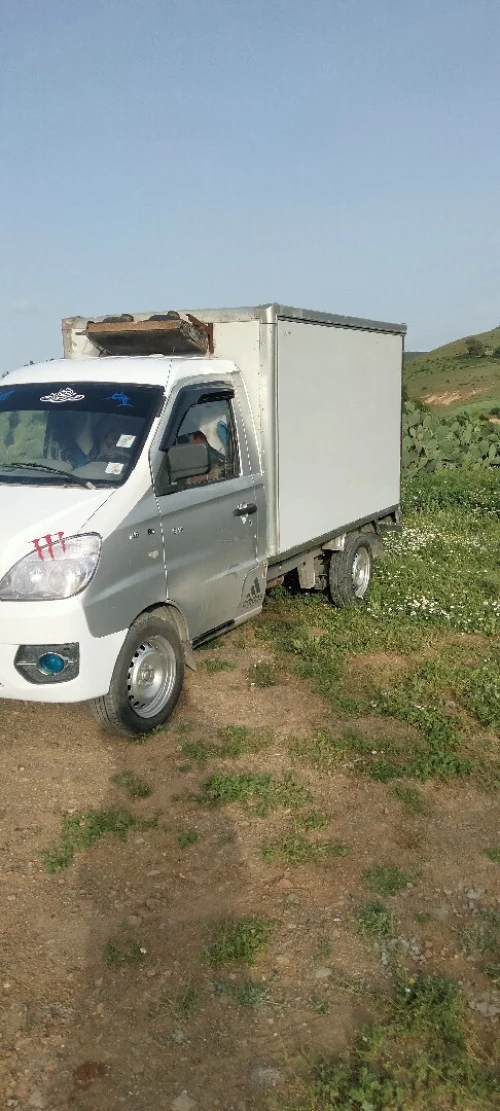 DFSK Mini Frigo 2017 2m30