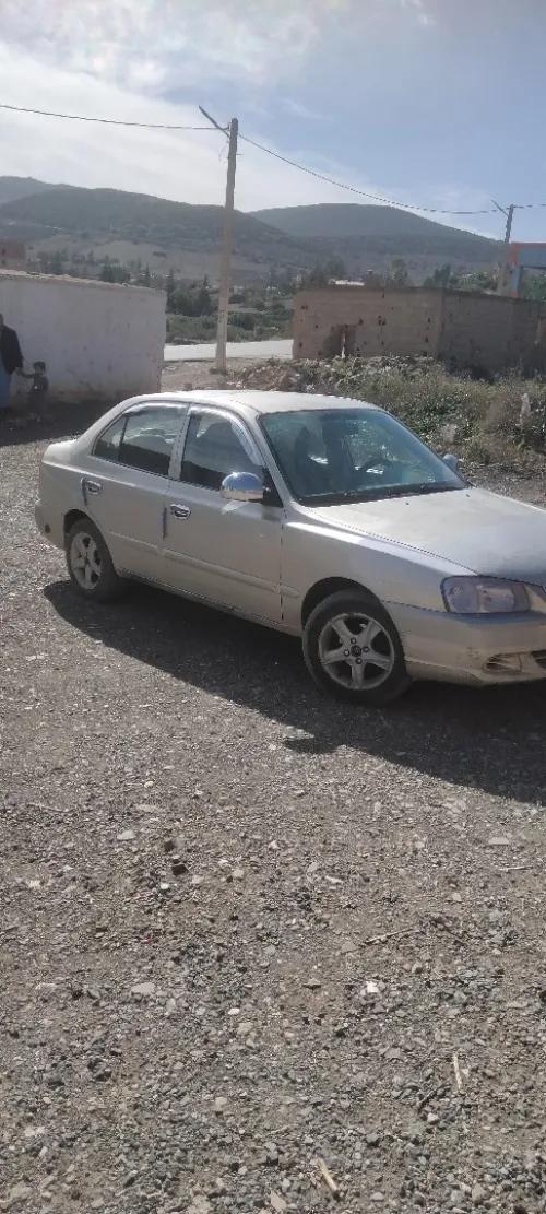 Hyundai Accent 2008 GLS