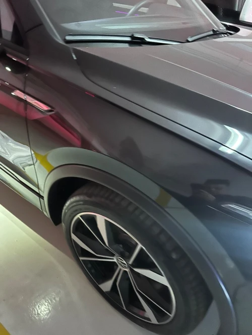 Volkswagen Tiguan 2024 R line