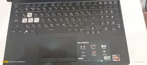Asus a15 tuf gaming 