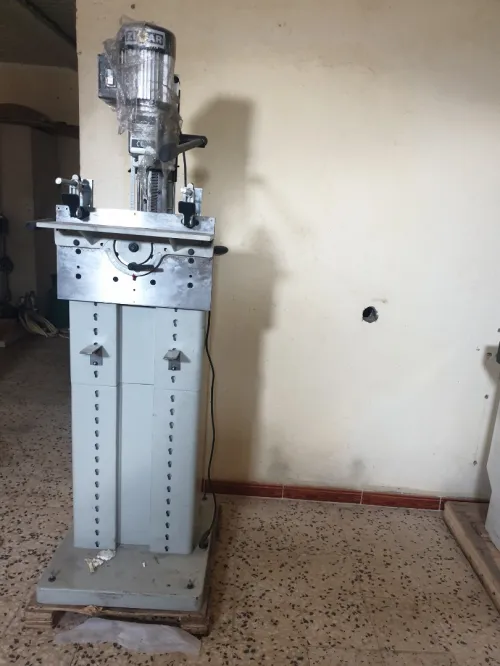 Machine bois 