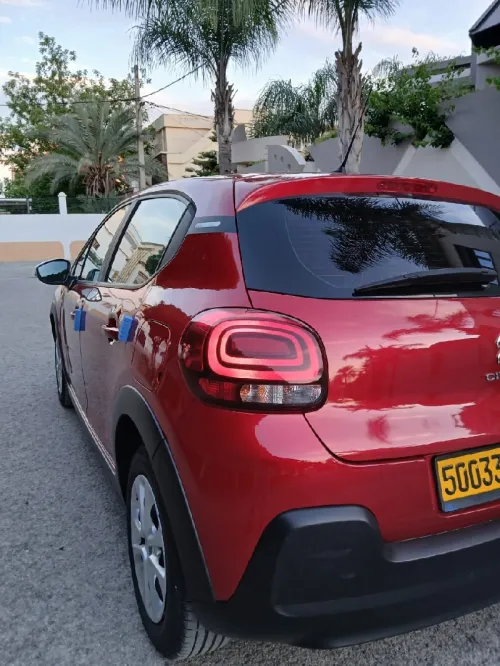 Citroen C3 2022 ELLE