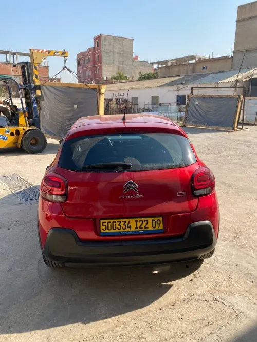 Citroen C3 2022 ELLE