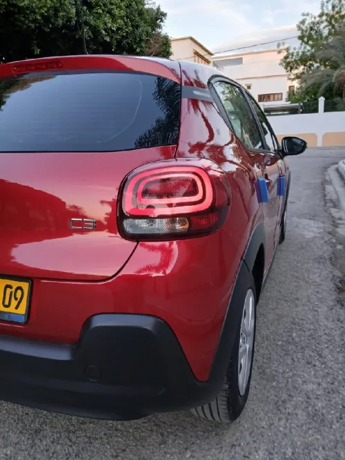 Citroen C3 2022 ELLE