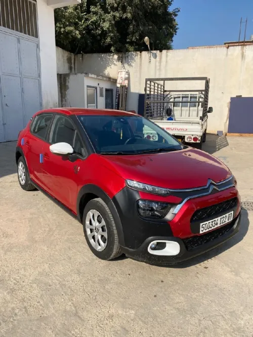 Citroen C3 2022 ELLE