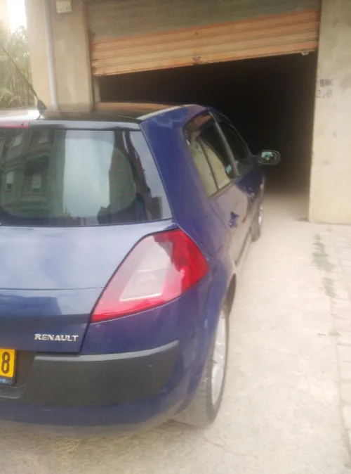 Renault Megane 2 2003 Megane 2