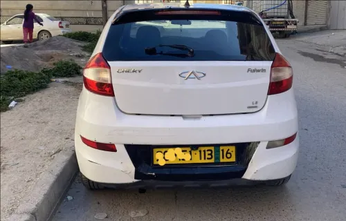 Chery Fulwin 2013 A13A