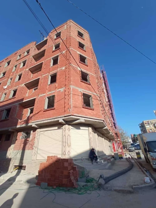 Vente Appartement F4 Alger Bordj el bahri