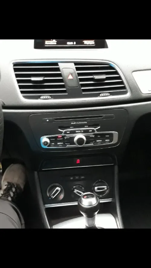 Audi Q3 2013 Quattro