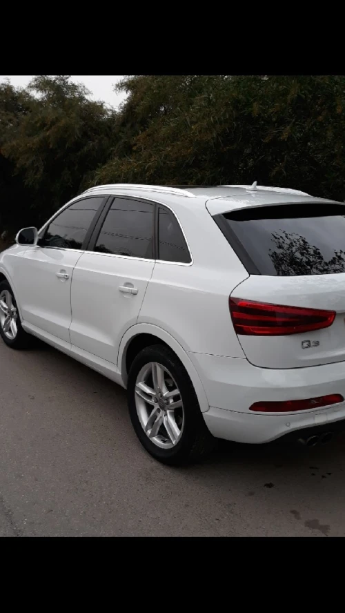Audi Q3 2013 Quattro