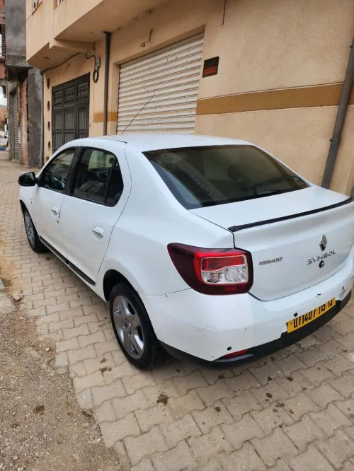 Renault Symbol 2015 Collection