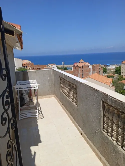 Location vacances Duplex F4 Tizi ouzou Tigzirt