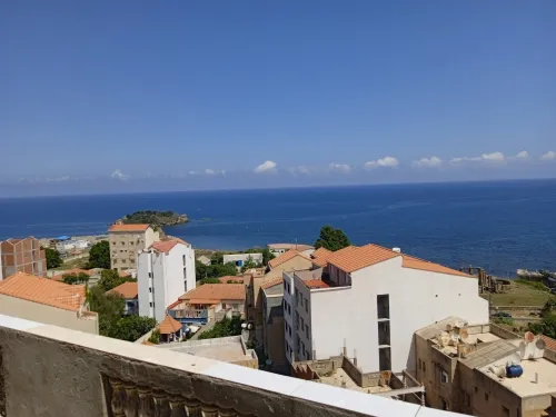 Location vacances Duplex F4 Tizi ouzou Tigzirt