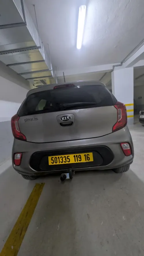 Kia Picanto 2019 LX Start