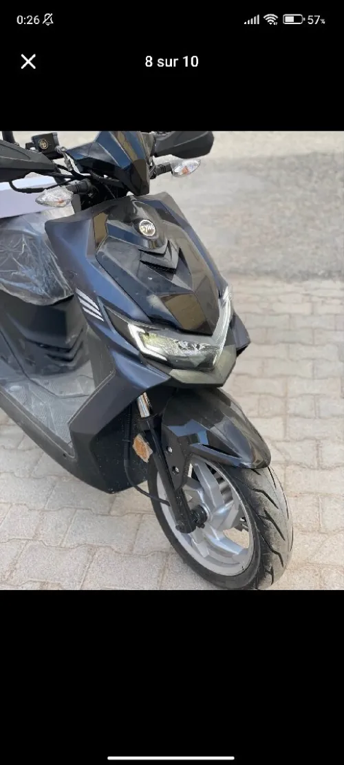 Sym Jet 4 rx 2025