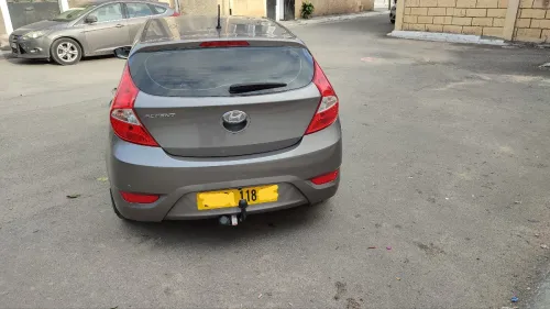 Hyundai Accent RB  5 portes 2018 Préstige