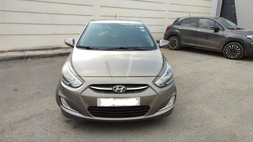 Hyundai Accent RB  5 portes 2018 GL DZ