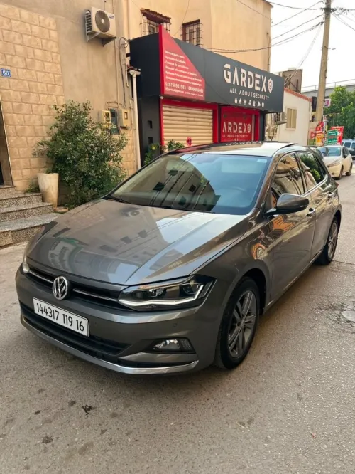 Volkswagen Polo 2019 Carat