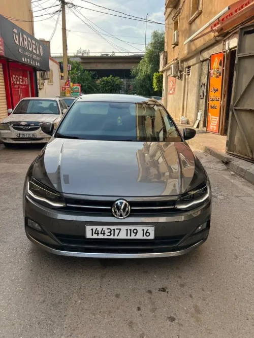 Volkswagen Polo 2019 Carat