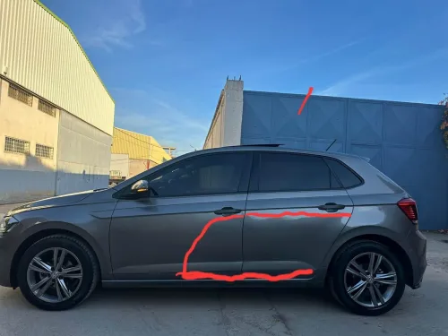 Volkswagen Polo 2019 Carat