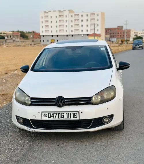 Volkswagen Golf 6 2011 Match
