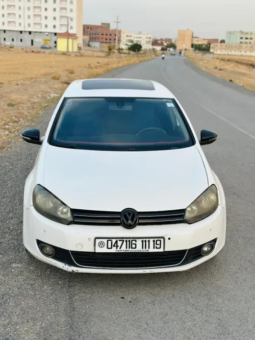 Volkswagen Golf 6 2011 Match