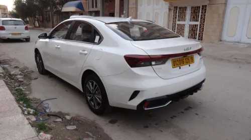 Kia K3 2025 LUXURY