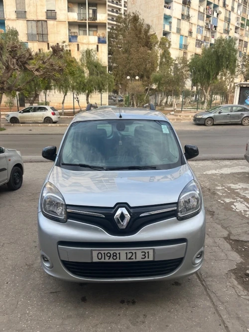 Renault Kangoo 2021 Confort