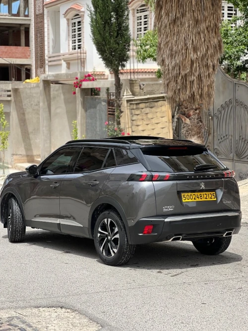 Peugeot 2008 2021 Gt line
