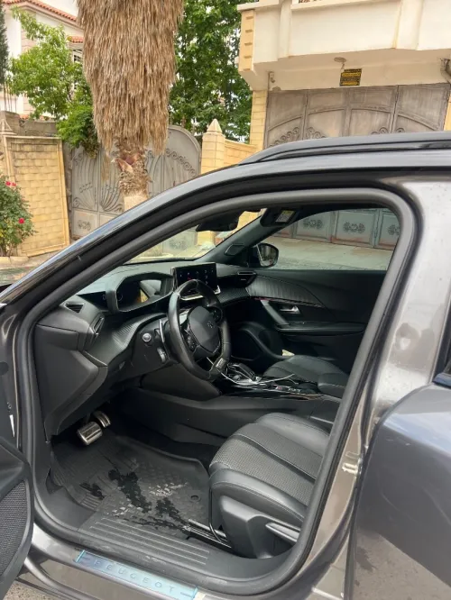 Peugeot 2008 2021 Gt line