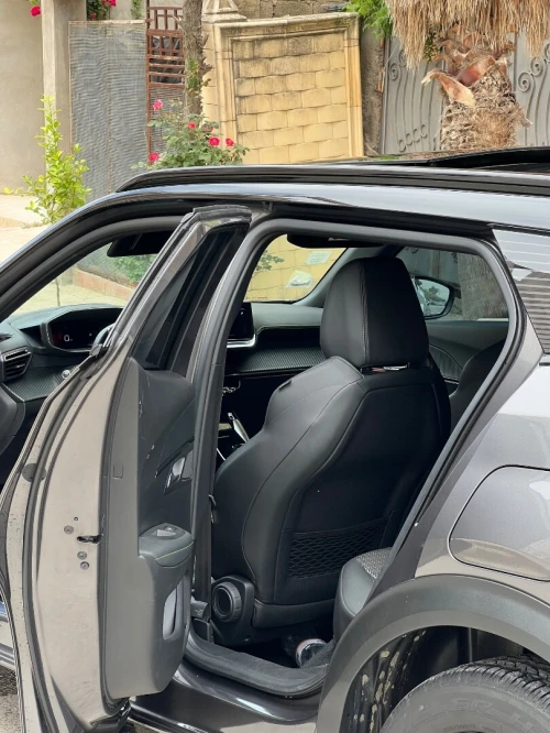 Peugeot 2008 2021 Gt line