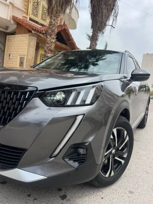 Peugeot 2008 2021 Gt line