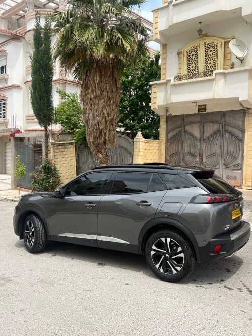 Peugeot 2008 2021 Gt line