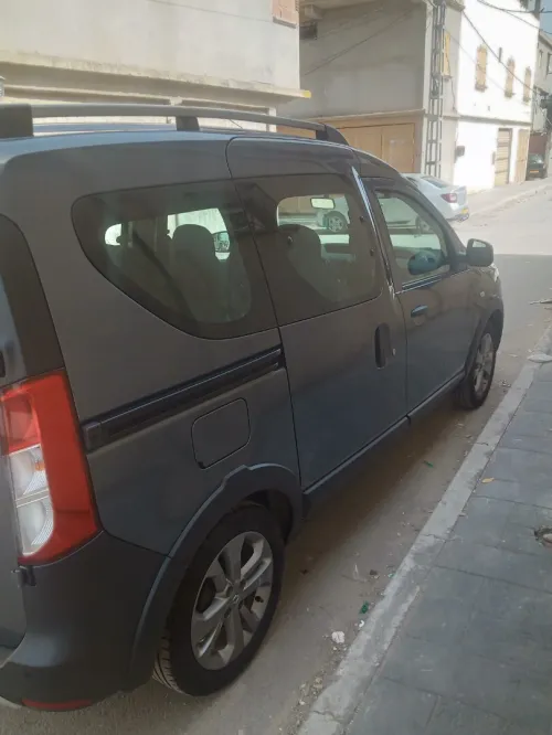 Renault Kangoo 2025 Stepway