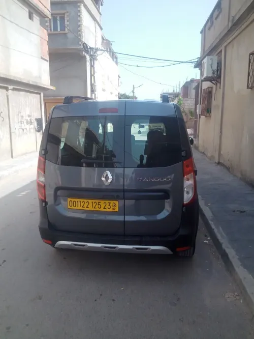 Renault Kangoo 2025 Stepway