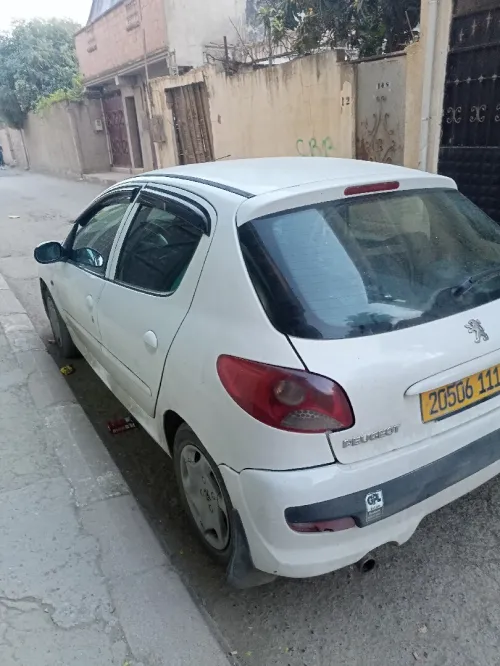Peugeot 206 Plus 2011 206 Plus