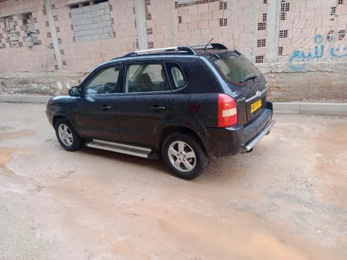 Hyundai Tucson 2007 4*2
