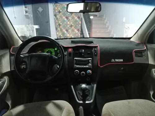 Hyundai Tucson 2007 4*2
