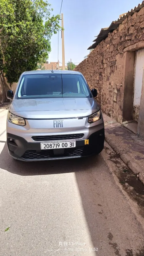 Fiat Doblo 2026 
