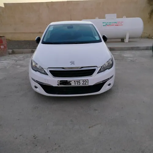 Peugeot 308 2015 