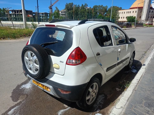 Geely GX2 2016 