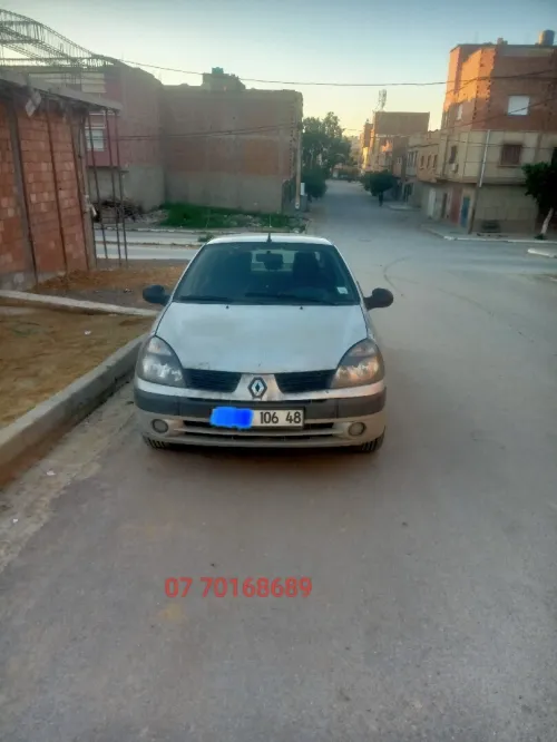 Renault Clio Classique 2006 Clio classique