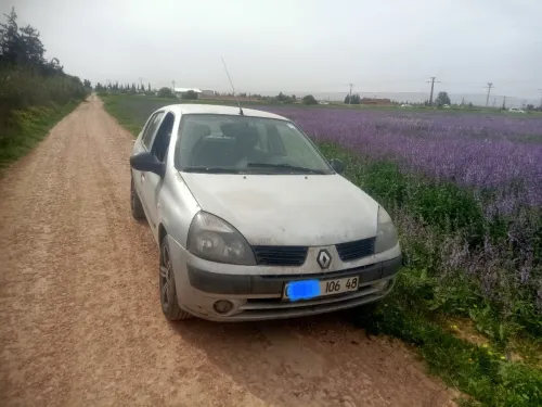 Renault Clio Classique 2006 Clio Classique 11