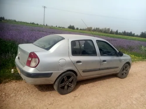 Renault Clio Classique 2006 Clio Classique 8
