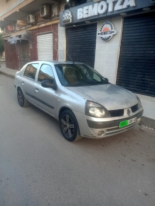 Renault Clio Classique 2006 Clio Classique