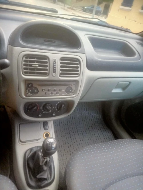 Renault Clio Classique 2006 Clio Classique