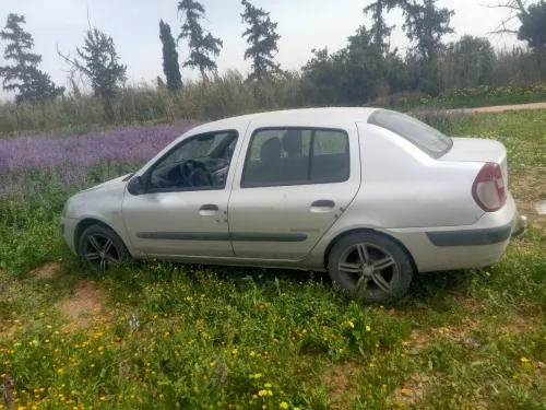 Renault Clio Classique 2006 Clio Classique 19